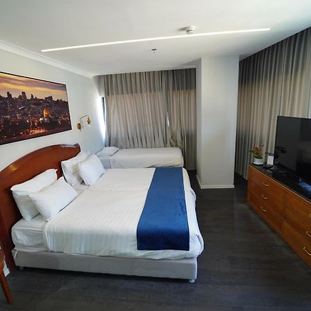 Spirit Of Herzl Hotel Jerusalem Exterior photo
