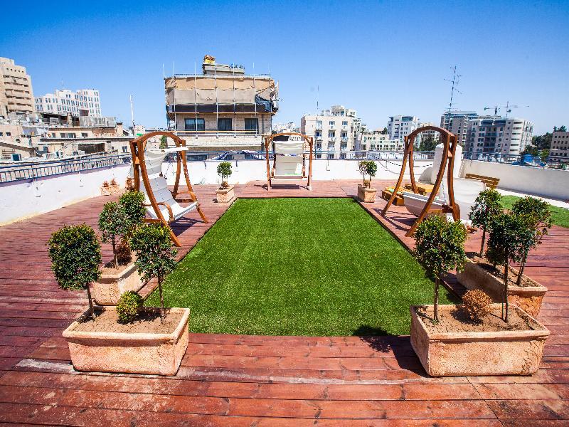 Spirit Of Herzl Hotel Jerusalem Exterior photo