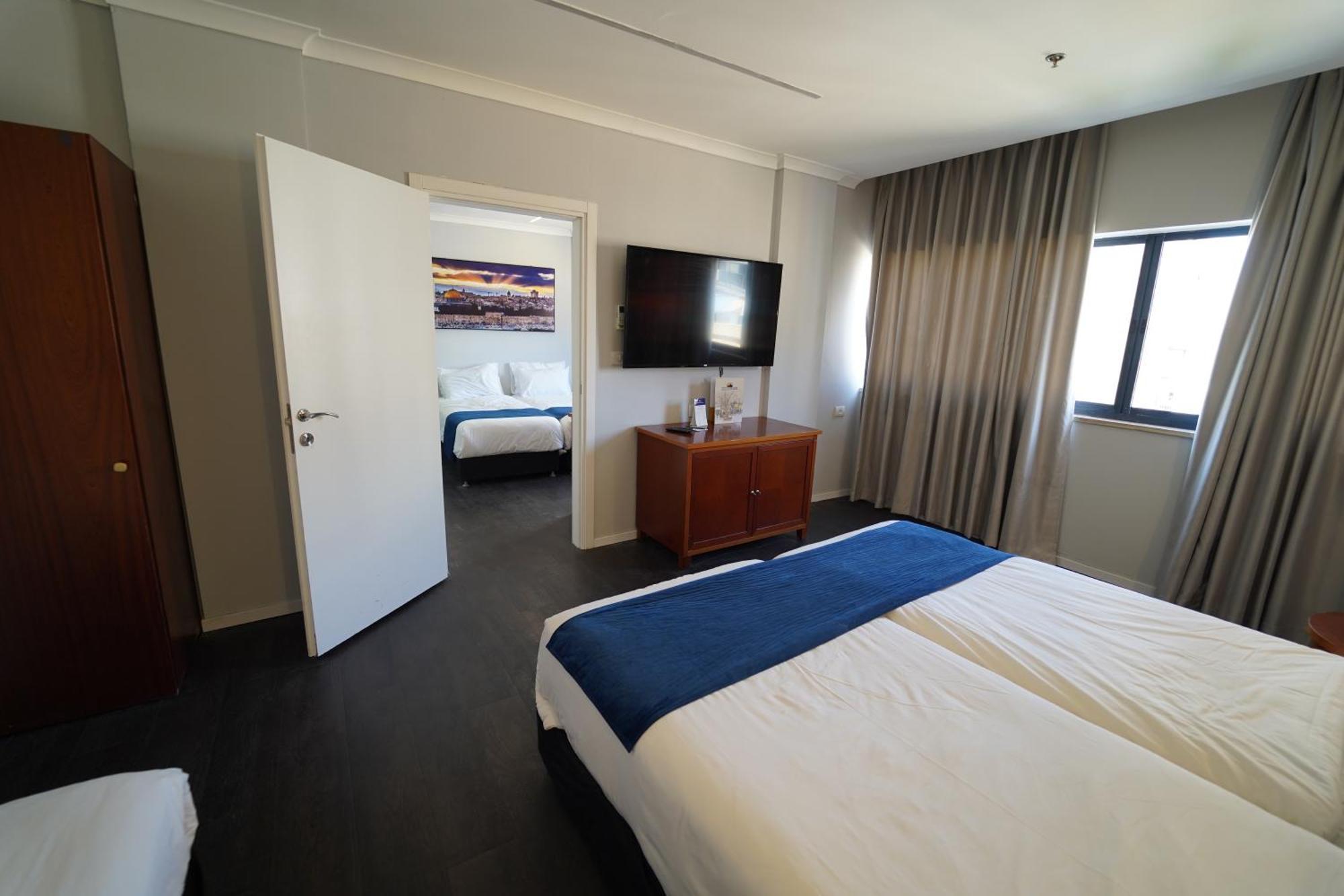Spirit Of Herzl Hotel Jerusalem Exterior photo