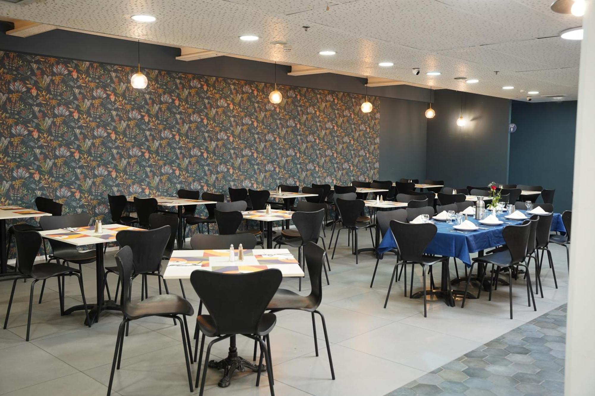 Spirit Of Herzl Hotel Jerusalem Exterior photo