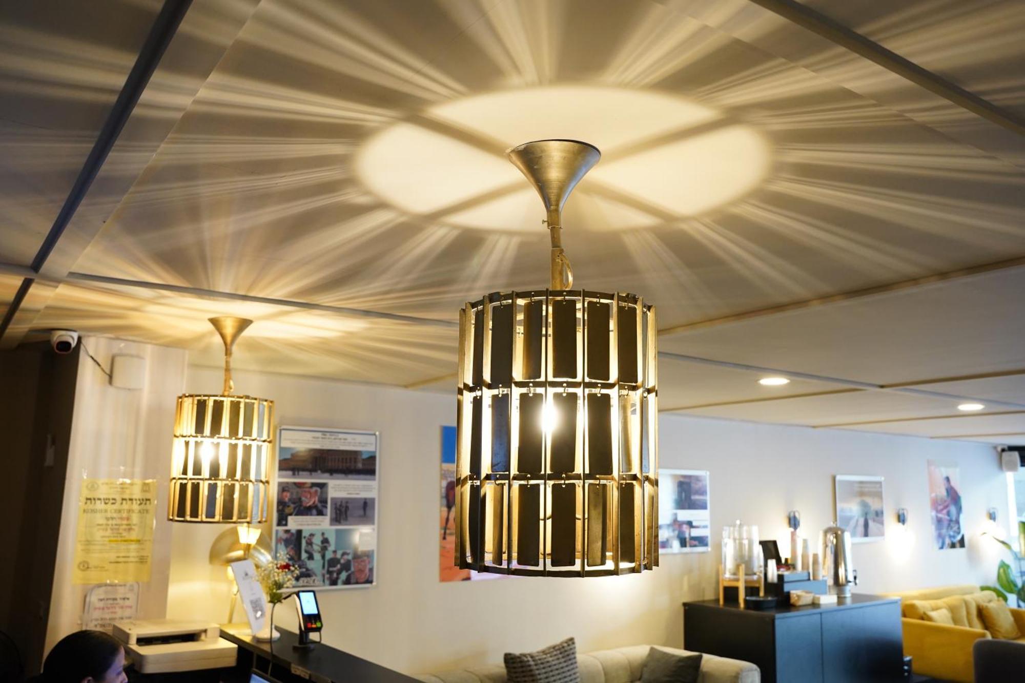 Spirit Of Herzl Hotel Jerusalem Exterior photo